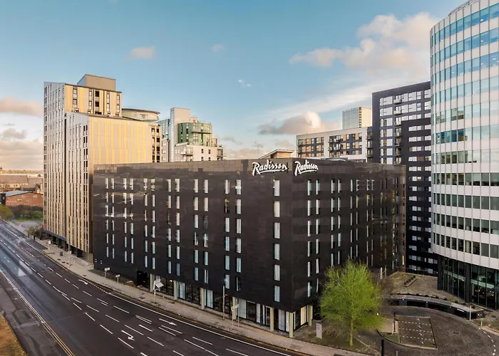 Radisson Manchester City Centre, A Verified Net Zero