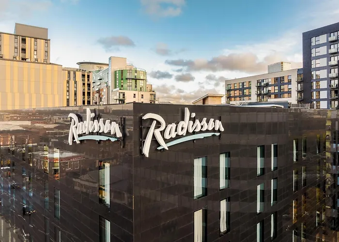 Radisson Manchester City Centre, A Verified Net Zero