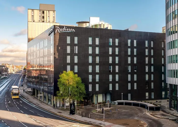 Radisson Manchester City Centre, A Verified Net Zero